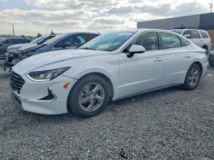 Hyundai Sonata 2.5L 4 2021