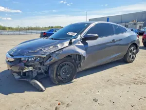 Honda Civic 2.0L 4 2016