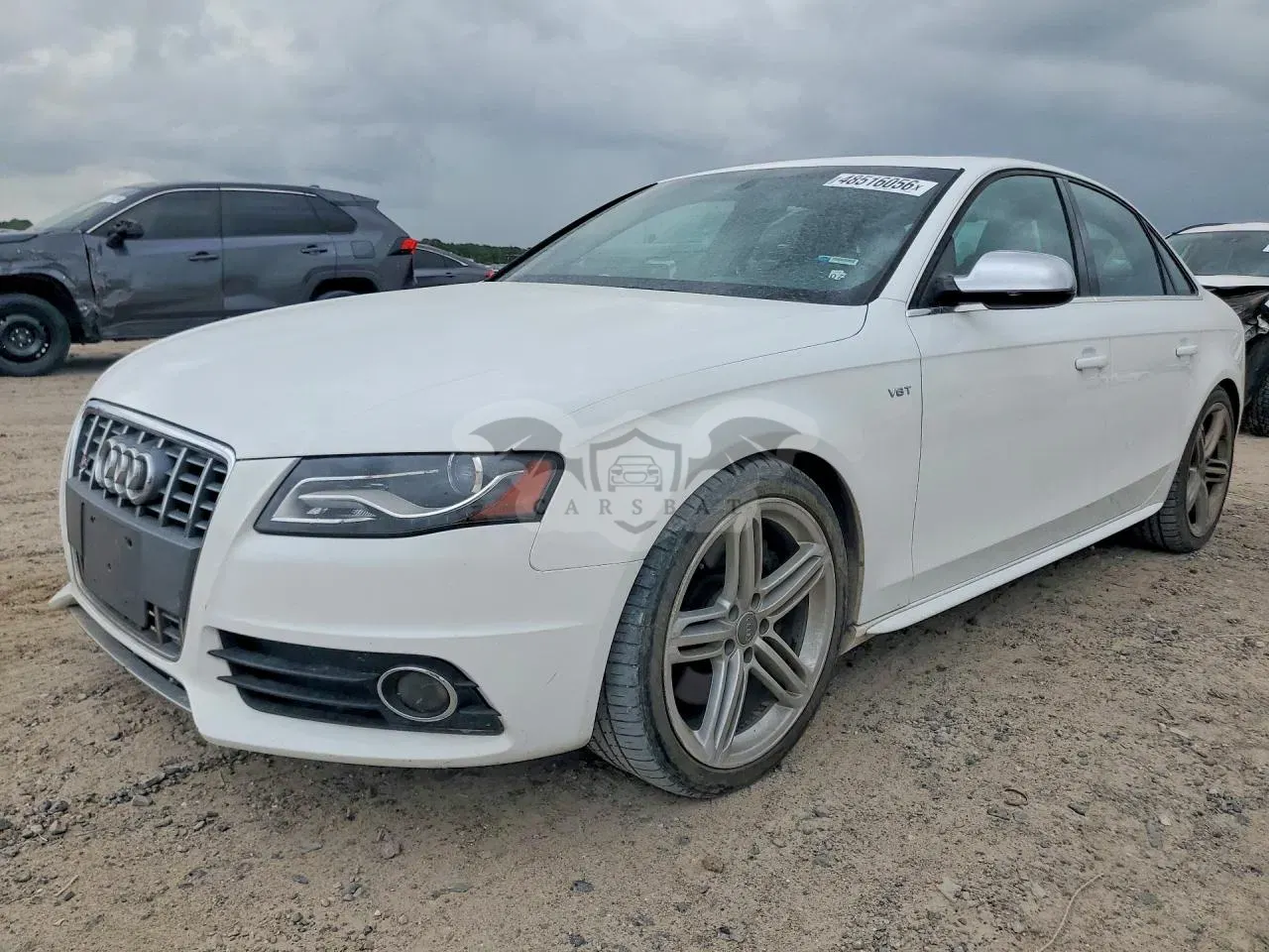 Audi S4 3.0L 6 2010