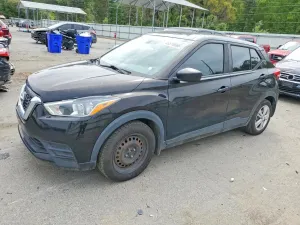 Nissan Kicks 1.6L 4 2020