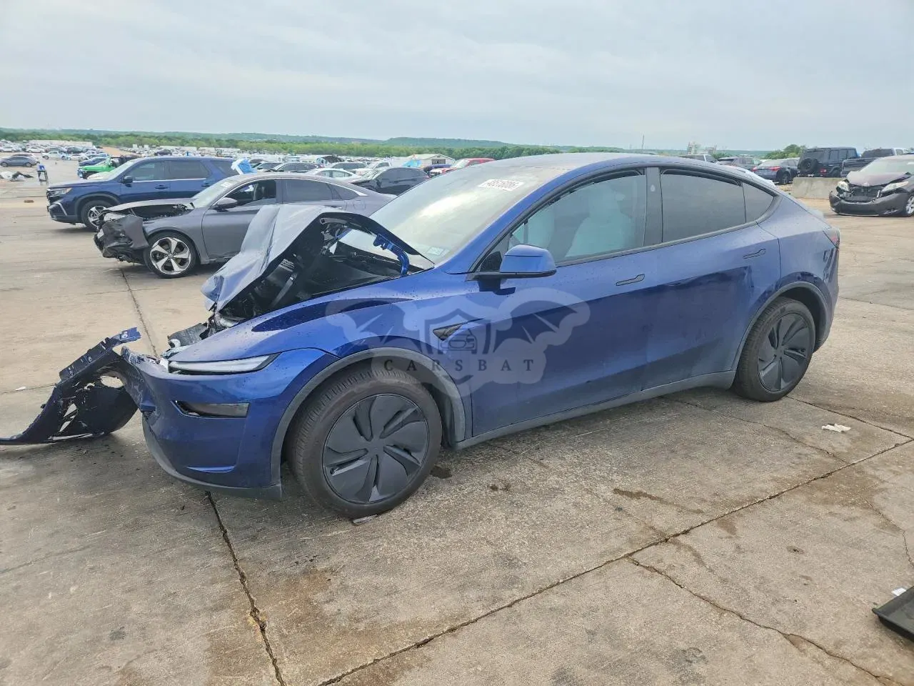 Tesla Model Y 2026