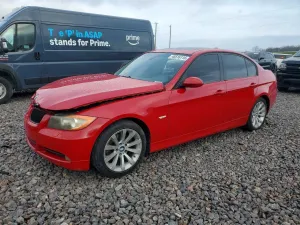 BMW 3 Series 3.0L 6 2007