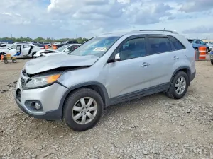 Kia Sorento 2.4L 4 2011