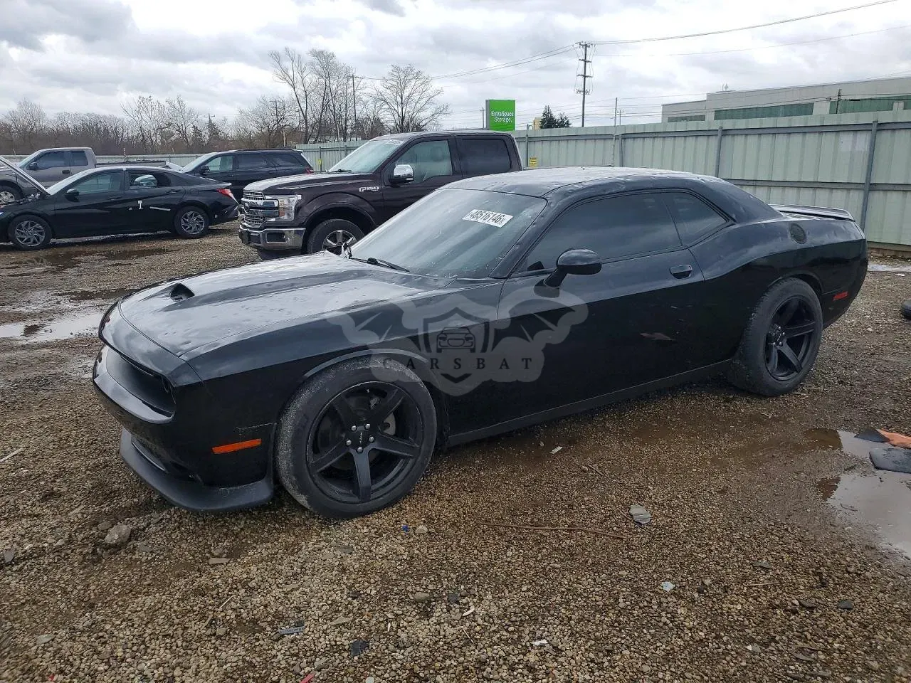 Dodge Challenger 5.7L 8 2021