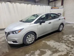 Nissan Versa 1.6L 4 2020