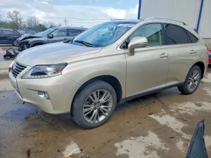 Lexus RX 3.5L 6 2013