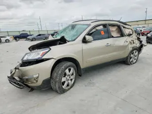 Chevrolet Traverse 3.6L 6 2016