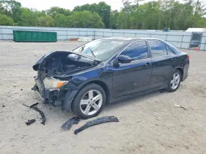 Toyota Camry 2.5L 4 2014