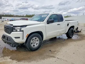 Nissan Frontier 3.8L 6 2024