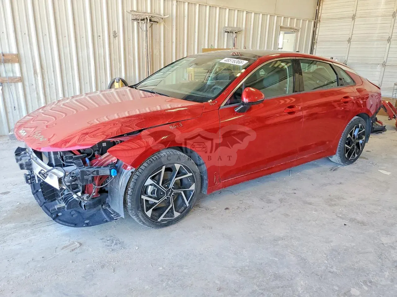 Kia K5 2.5L 4 2025