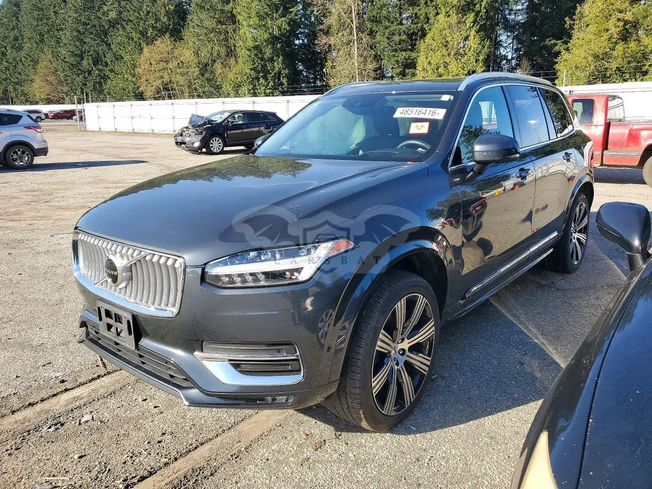 Volvo XC90 2.0L 4 2022