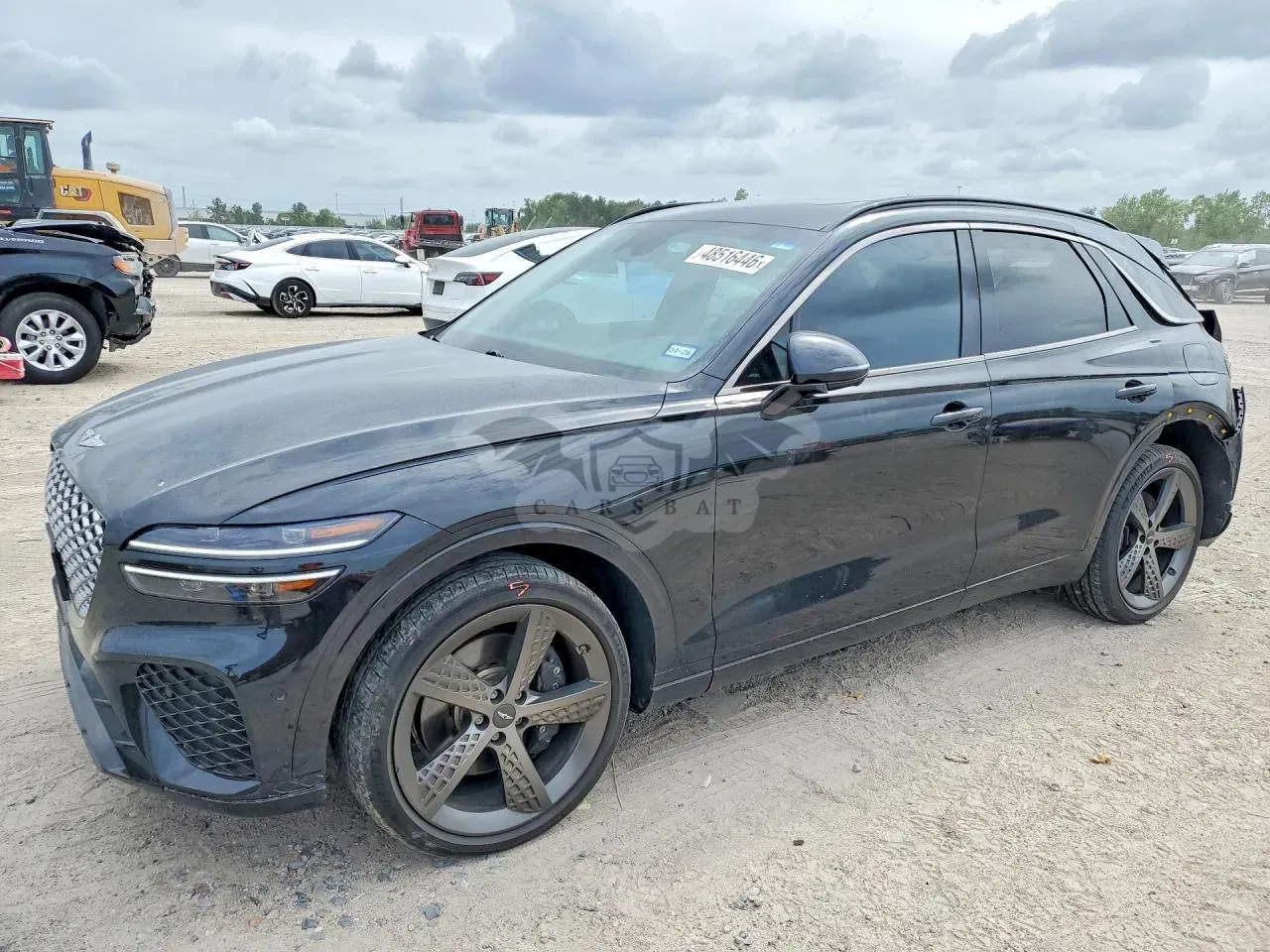 Genesis GV70 2.5L 4 2023