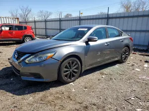 Nissan Altima 2.5L 4 2018