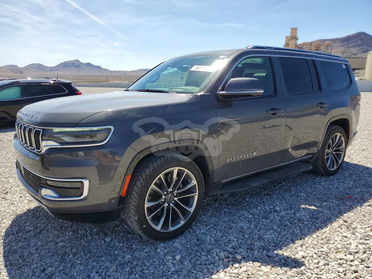 Jeep Wagoneer 5.7L 8 2022