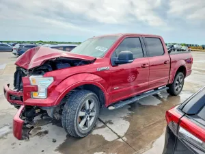 Ford F-150 2.7L 6 2016
