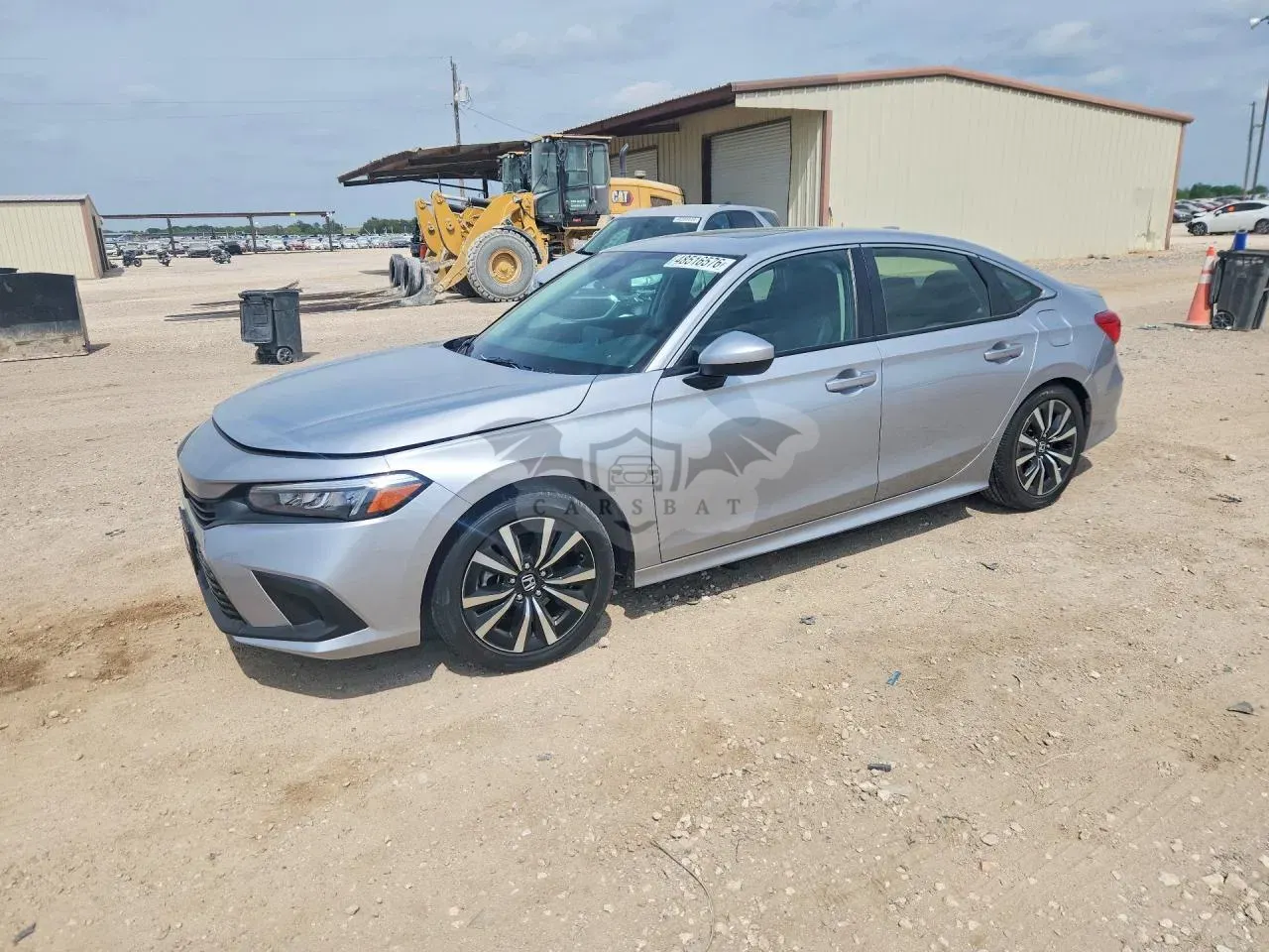 Honda Civic 1.5L 4 2022