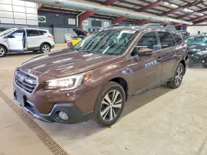 Subaru Outback 2.5L 4 2019
