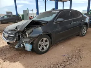 Chevrolet Malibu 2.5L 4 2013