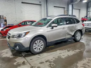 Subaru Outback 2.5L 4 2018