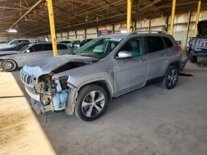 Jeep Cherokee 2.4L 4 2020