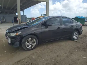 Honda Civic 1.8L 4 2013