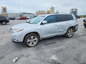 Toyota Highlander 3.5L 6 2012