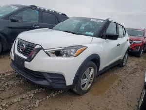 Nissan Kicks 1.6L 4 2020