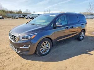 Kia Sedona 3.3L 6 2020