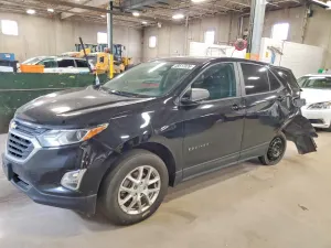 Chevrolet Equinox 1.5L 4 2020
