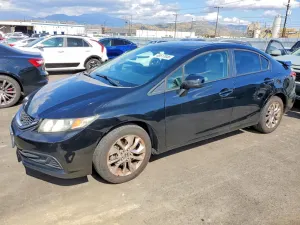 Honda Civic 1.8L 4 2013