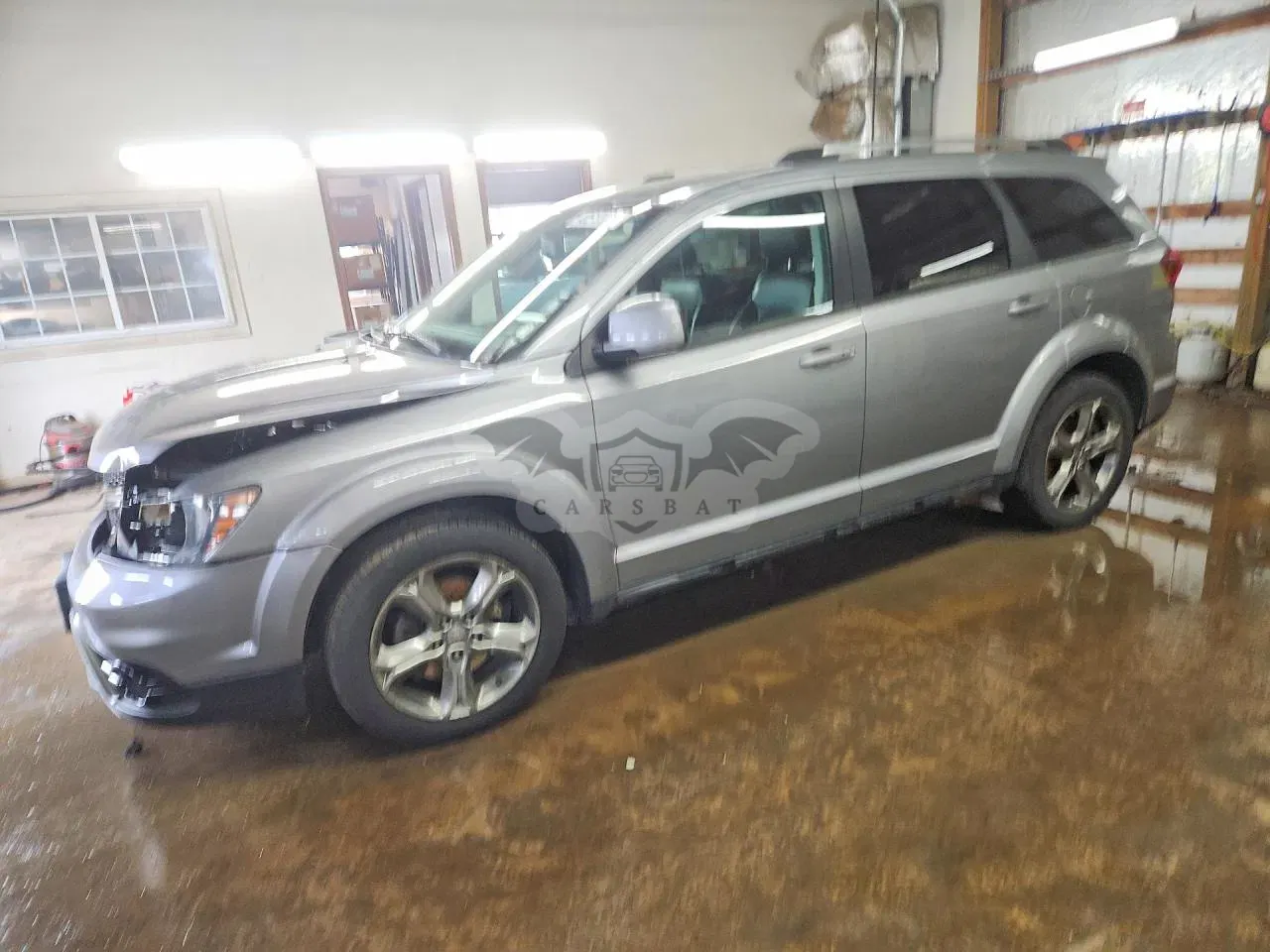 Dodge Journey 2.4L 4 2016