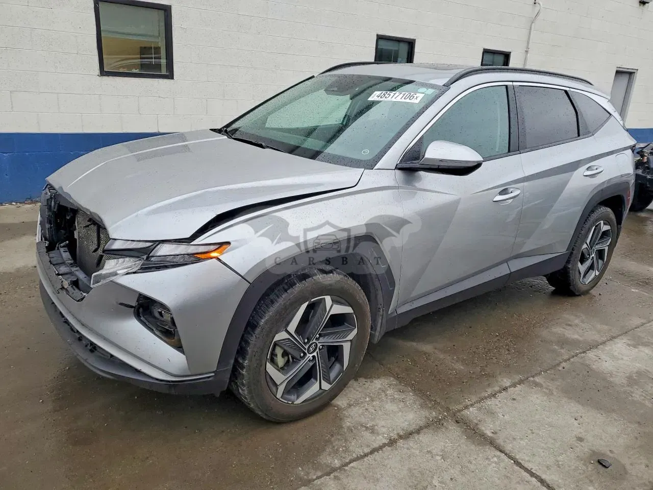 Hyundai Tucson 2.5L 4 2023