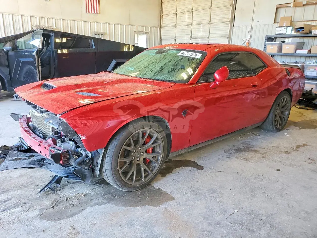 Dodge Challenger 6.2L 8 2016