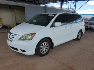 Honda Odyssey 3.5L 6 2008