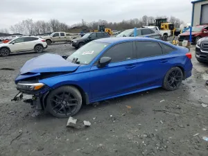 Honda Civic 2.0L 4 2022