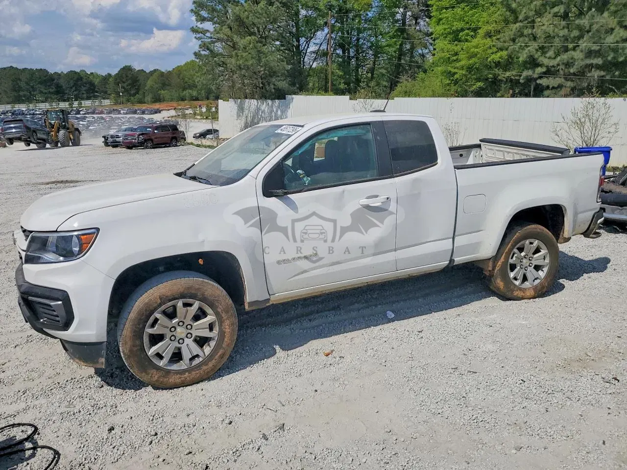 Chevrolet Colorado 2.5L 4 2022