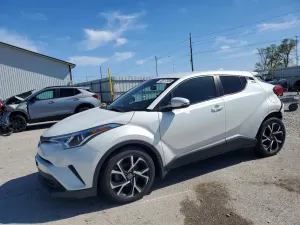 Toyota C-HR 2.0L 4 2018