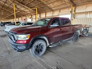 RAM 1500 3.0L 6 2022