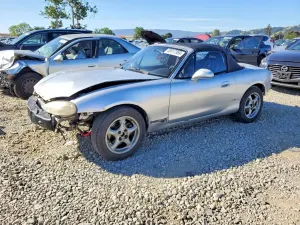 Mazda MX-5 (Miata) 1.8L 4 2001