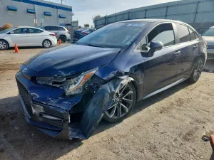 Toyota Corolla 2.0L 4 2022