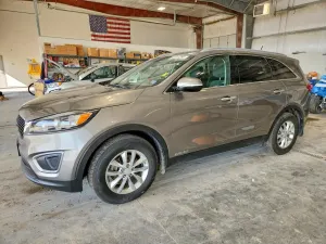 Kia Sorento 3.3L 6 2016