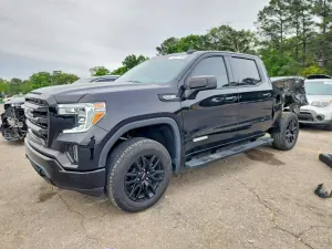 GMC Sierra 5.3L 8 2021