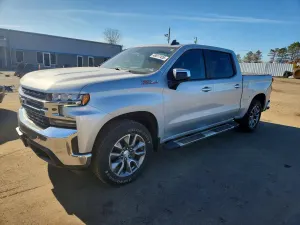 Chevrolet Silverado 1500 5.3L 8 2021