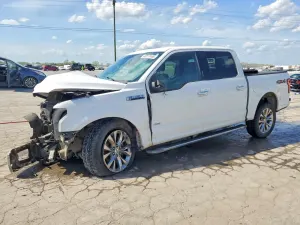 Ford F-150 2.7L 6 2017