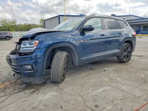 Volkswagen Atlas 3.6L 6 2019