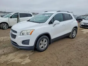 Chevrolet Trax 1.4L 4 2015