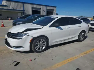 Chrysler 200 2.4L 4 2016