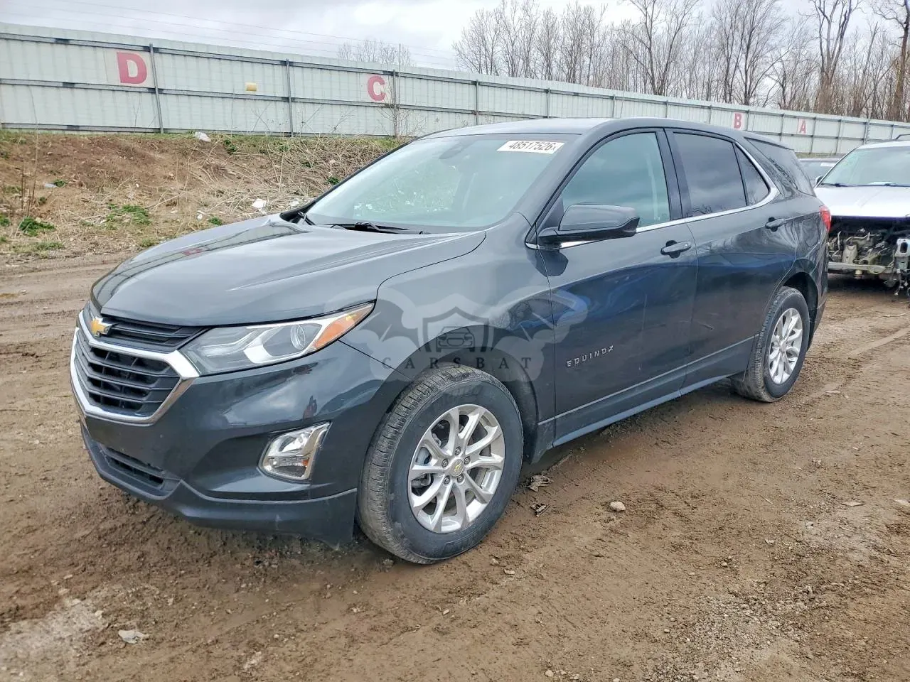 Chevrolet Equinox 1.5L 4 2020