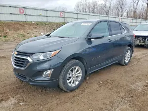 Chevrolet Equinox 1.5L 4 2020