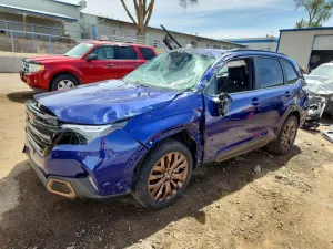 Subaru Forester 2.5L 4 2025